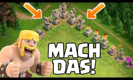 Clash Of Clans Hacks Advices