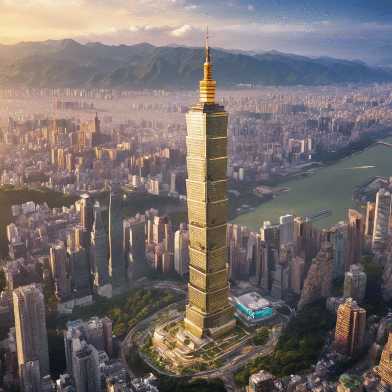 Travel to Taiwan