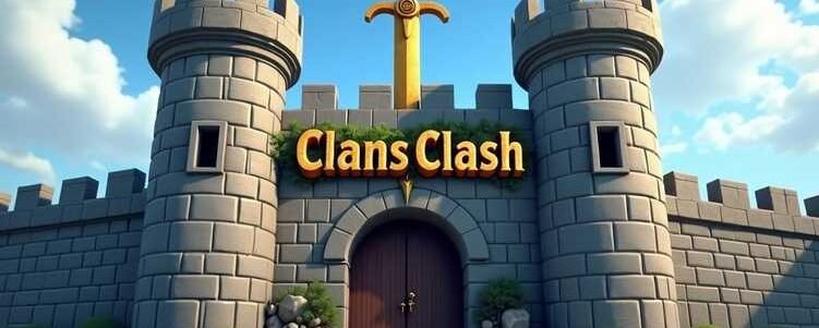 Clans Clash Gaming